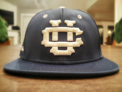 UC Hat baseball hat sport logo uc utah county
