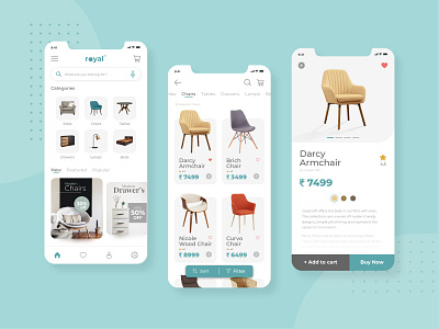 Furniture App app design apple branding dashboad dashboard ui designtrends google logo mobile app mobile app design trend trending ui ui ux uidesign uiux userexperience userinterface ux uxdesign