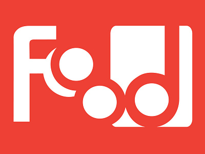 Final Food Allergies Logo design golden graphic identity logo ratio thesis