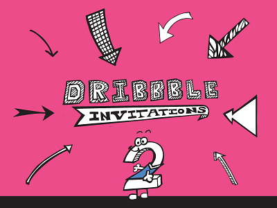 Dribbble Invite