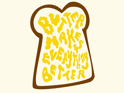 Daily Sketch food handdrawn handrenedered illustrations lettering type typography