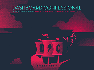 Dashboard Confessional Night 4