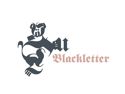 blackletter classification fonts typography