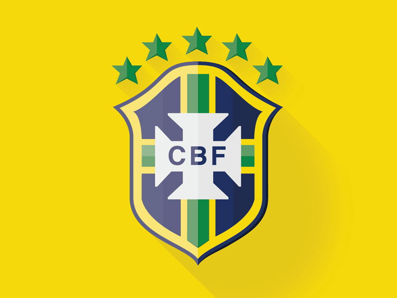 Brazil unveils new logo for the Seleçao
