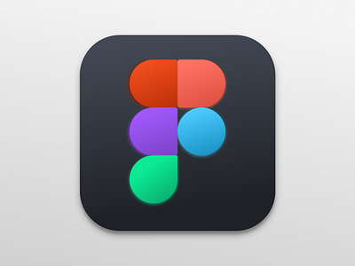 Figma Icon for MacOS