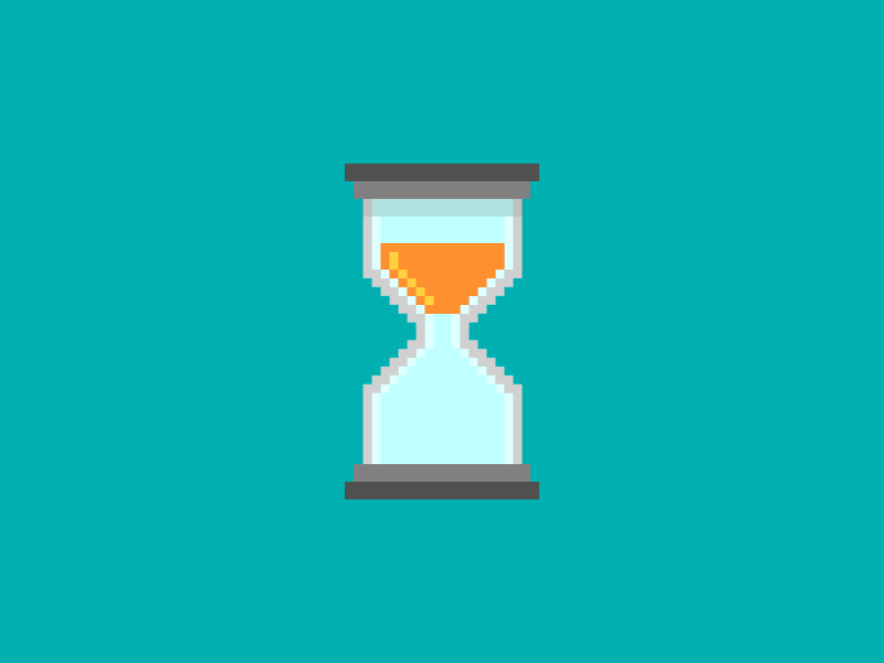 Time Is Running Out By Dima Hrinkevych On Dribbble