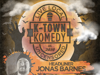 K-Town October 2014 comedians comedy comics halloween kearns ktown showcase utah