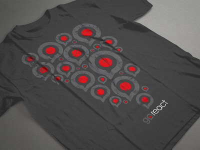 GoReact T-Shirt #2 apparel branding design t shirt