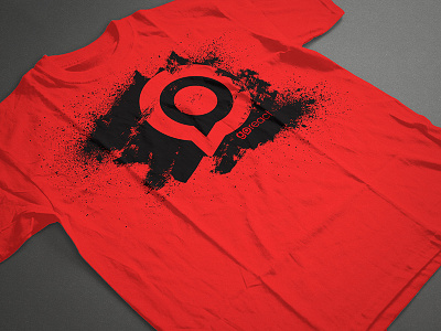 GoReact T-Shirt #4 apparel branding design t shirt