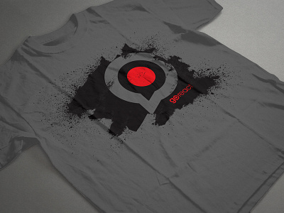 GoReact T-Shirt #5 apparel branding design t shirt