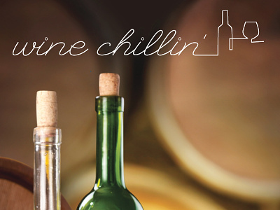 Wine Chillin' Logo