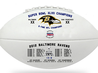 Super Bowl LVI by Forrest Williams ✌︎ on Dribbble