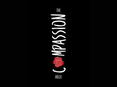 "The Compassion Prize" book cover