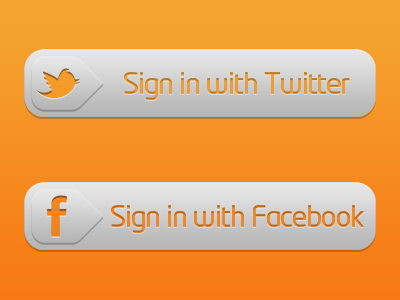 Social Buttons