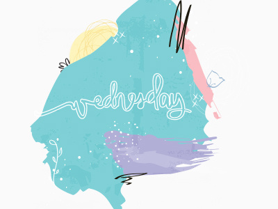 Wednesday Pattern