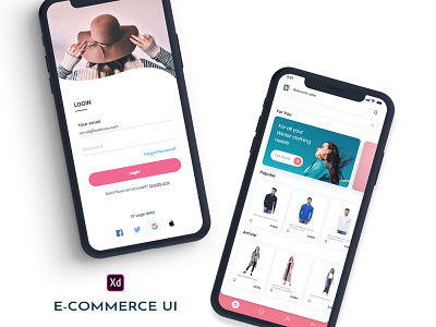 Ecommerce Shop