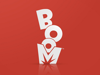 Boom Identity art direction boom brand branding guidelines identity logo naming strategy style guide website