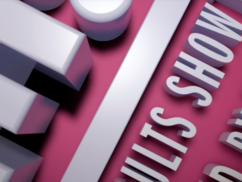 3D Animated Video design video 3d modelling animation typography motion graphics case study animated