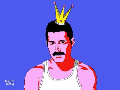 Freddie freddie freddie mercury queen