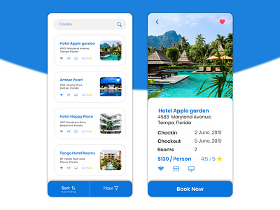 Hotel Booking