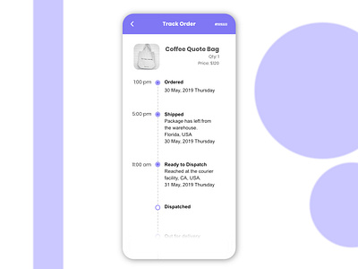 Itinerary design app app design dailyui dailyui079 dailyuichallenge design dribbbler dribbblers itinerary ui ui design uidesgin uiux