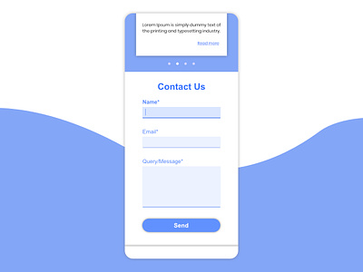 Form Design contact contact form contact page contact us dailyui dailyui082 dailyuichallenge dribbble dribbblers form form design form field ui ui ux ui design uidesign webdesign