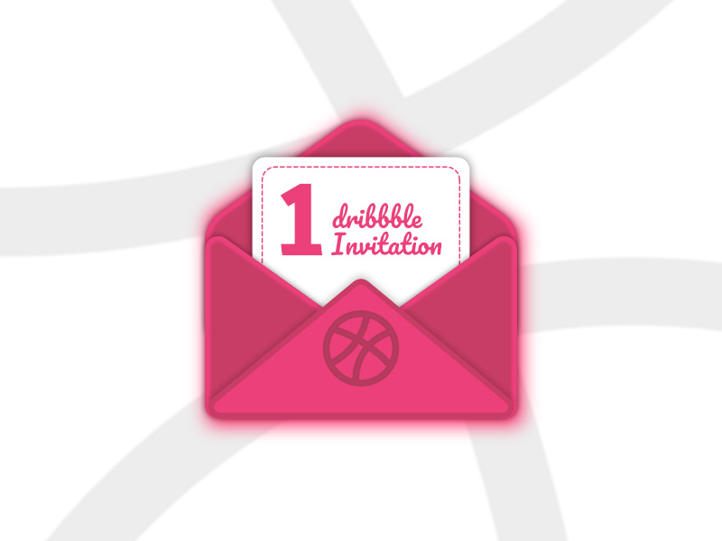 Dribbble Invitation Giveaway dribbblers dribbbler dribbbleinvitation invite giveaways design dribbblegiveaway dribbleinvite giveaway shot dribbble invite dribbble invitation dribbble dailyuichallenge dailyui097 dailyui