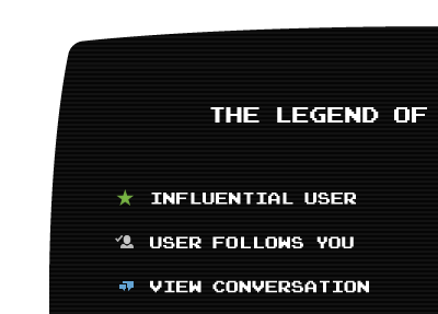 Indicators "Legend"