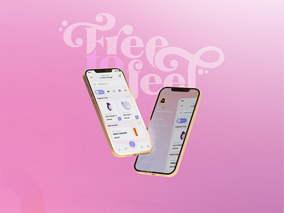 Free to Feel | Branding