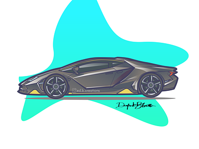 Lambo Centenario