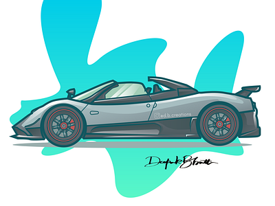 Paagani Zonda branding design digital 2d digitalart digitalartist drawing flat icon illustraion illustraor illustration illustrstor logo ui ux vector vector art vector artwork vector artworks website