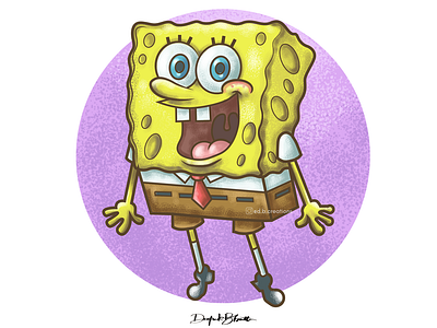 Spongebob Squarepants animation branding digitalart digitalartist drawing icon illustraor illustration illustrstor iron man logo spongebob spongebob squarepants ui ux vector vector art vector artwork vector artworks web