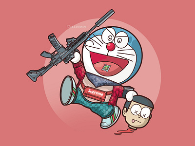 Doraemon