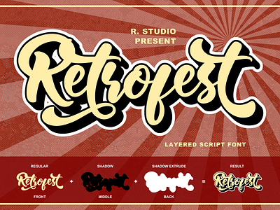 Retsrofest