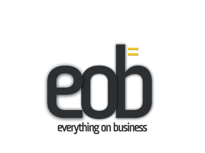 Everything On Business - eob logo