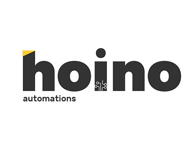 Logo Concept for Hoino