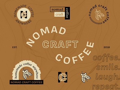 Nomad Craft Coffee