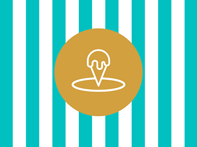 di'Pagani branding design flat icon illustration logo minimal vector