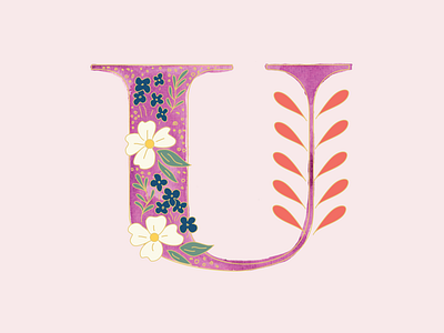 U - 36 Days of Type