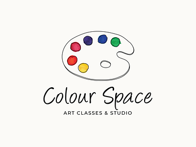 Color Space | Paint Palette