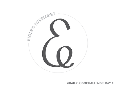 E | Letterform Logo branding dailylogochallenge design feminine design logo logo design monotone vector