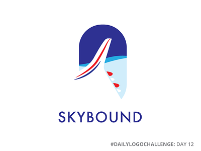 SkyBound | Airline Logo
