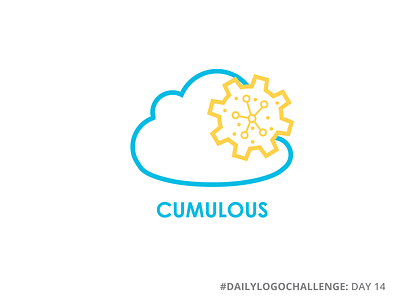 Cumulous | Cloud Computing Logo