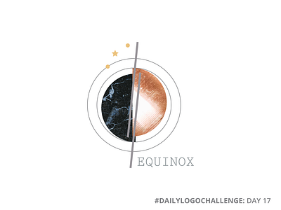 Equinox | Geometric Logo branding color dailylogochallenge design feminine design geometric geometric design illustration logo logo design vector