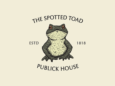 The Spotted Toad | Publick House