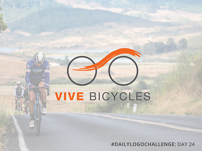 VIVE BICYCLES | Bicycle Logo