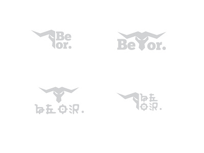 " Be or "