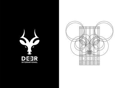 Deer logo