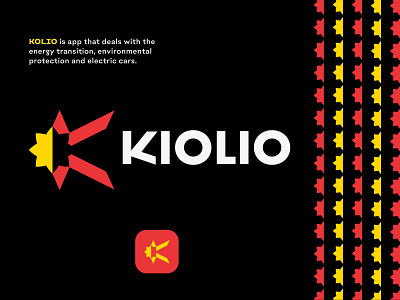 Kiolio_Logo branding brandmark design graphic design illustration logo logo maker logotype minimal ui