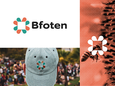 Bfoten_Logo branding brandmark design graphic design illustration logo logo maker logotype minimal